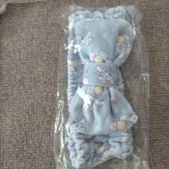 シナモンロールバンダナスタイル ヘアバンド