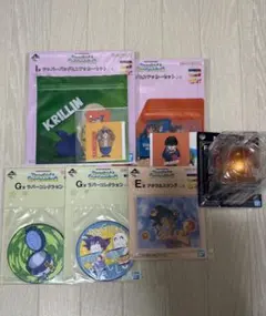 ドラゴンボール 一番くじ まとめ売り