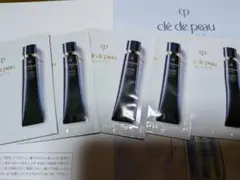 クレドポーボーテ ヴォワールコレクチュールｎ サンプル ５セット