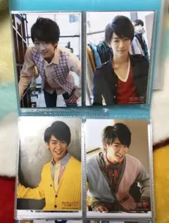 Hey! Say! JUMP 知念侑李 フォトセット