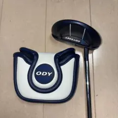 オデッセイ Ai-ONE ROSSIE 34インチ 純正パターカバー付き ODYSSEY (オデッセイ) パター 2024年モデル @ Ai-ONE ROSSIE S
