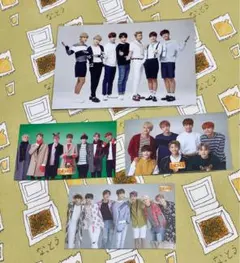 BTS bbq トレカ セット