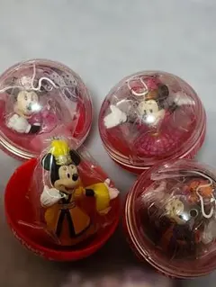 東京ディズニーランド Very Very MINNIE ! 4種セット