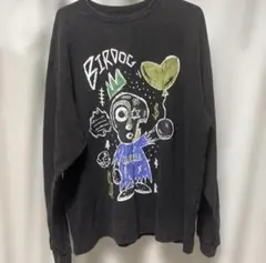 Birdog 長袖　MサイズSketch L/S T-shirts Birdog 長袖 MサイズSketch L/S T-shirts - メルカリ