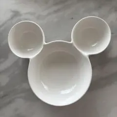 Disney Sango ミッキーマウス 磁器製プレート 皿のサムネイル