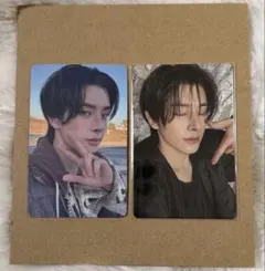 ENHYPEN THE SIN:VANISH トレカ ジェイク ラキドロ