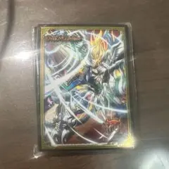 デュエルマスターズ 未開封カードプロテクト バサラ&禁断のドキンダムX