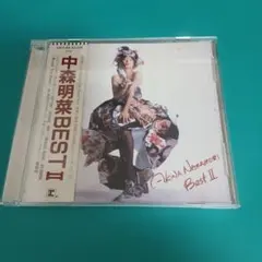 中森明菜 BEST アナログレコード LP - メルカリ