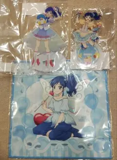 アイカツ! 霧谷あおいグッズまとめ売り
