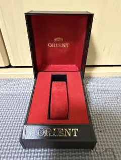 ORIENT オリエント　収納ケース 昭和レトロ　当時物　ヴィンテージ