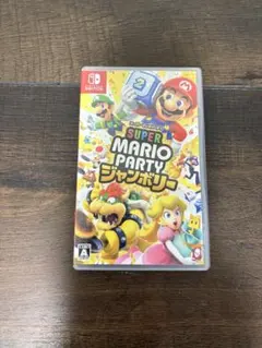 スーパーマリオパーティー　ジャンボリー Nintendo Switch
