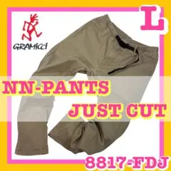 GRAMICCI グラミチ ニューナローパンツ NNパンツ L 8817-FDJ