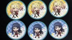 スシロー　プロセカ　コラボ　ピック　一歌&咲季