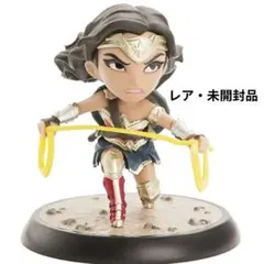 【レア・未開封品】Q-Fig◎ワンダーウーマン◎ジャスティスリーグ◎フィギュア
