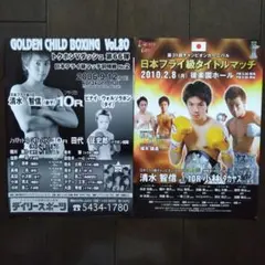 2026年最新】ボクシングパンフレットの人気アイテム - メルカリ