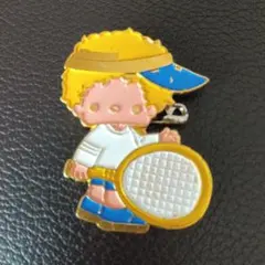 Sanrio サンリオ キャラクター パティ&ジミー 昭和レトロ ネックレス
