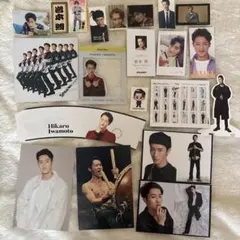 Snow Man 岩本照 まとめ売り