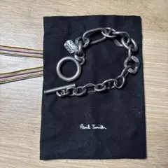 Crazy Chain” マンテル ブレスレット Paul Smith - メルカリ