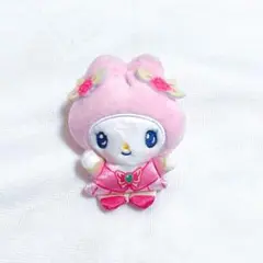 マイメロディ　キュアドリーム ぬいぐるみ