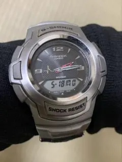 美品・パッキン/電池交換済】CASIO G-SHOCK G-8100 本体のみ - メルカリ