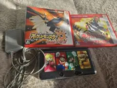 専用出品【動作品】ニンテンドー3DS本体　ソフトセット