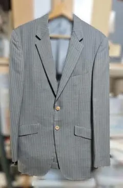 Paul Smith Grey Pink Suit ポール スミス スーツのサムネイル