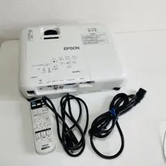 2026年最新】EPSON プロジェクター EB-W8の人気アイテム - メルカリ