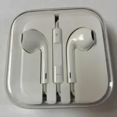 Apple EarPods 3.5mmヘッドフォンジャック