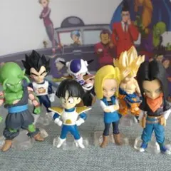 ドラゴンボール アドバージ　フィギュアセット
