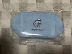 にじさんじ ウィンターデート2025 もこもこポーチ 渚トラウト