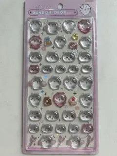 【国内正規品】ボンボンドロップシール　ちいかわ　第一弾②