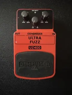 グヤトーン Z-Ⅱ PS-032 オーバードライブ エフェクター 布袋寅泰