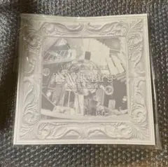 ホワイトラウンジ　ミセス　写真集　LPサイズスクエアフォトブック+フォトカード