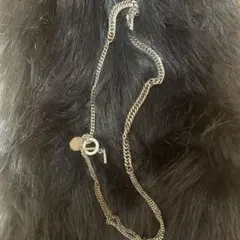 ジエダ ネックレス JIEDA SWITCHING NECKLACESILVERのサムネイル