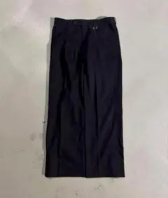 Archive PRADA center press slacks black - メルカリ