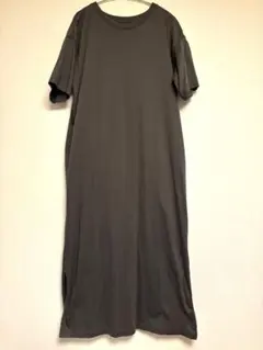 UNIQLO カットソー ワンピース　M