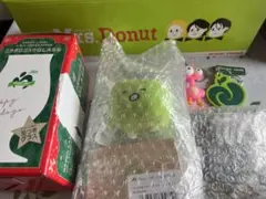 Mrs. GREEN APPLE なつグッズ 4点セット ポーチ キーホルダー - メルカリ