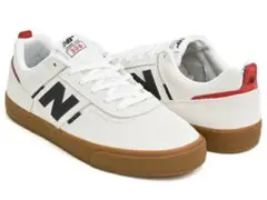 新品タグ付NEW NM306WAV ホワイト　ニューバランススニーカー 楽天市場】ニューバランス nm306の通販