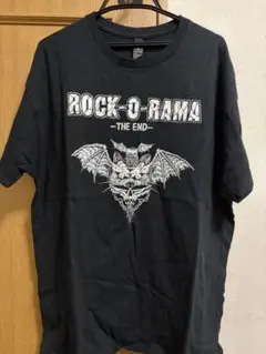 FACT ROCK-O-RAMA-THE END フーディー L 試着のみ - メルカリ