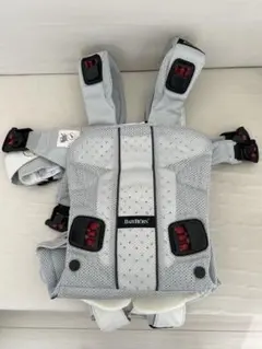 BABYBJÖRN　ベビービョルン　抱っこ紐　メッシュ　グレー