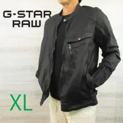 G-STAR RAW ジースターロウ＜ストレッチ ジャケット＞M0273t