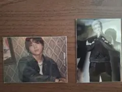 BE:FIRST SHUNTO トレカ 2枚セット