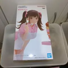 バンナム　園田智代子　フィギュア　5体セット バンナム 園田智代子 フィギュア 5体セット アイドルマスター