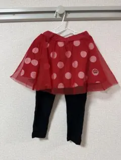 ベビードール　BABYDOLL ミニー　チュール　ベビー　レギンス　スカート