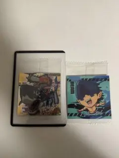 チェンソーマンウエハースシール