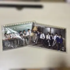 Johnny's Jr. Calendar 2013-2014