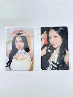 TWICE ミナ ベアブリック　ソウルコン FANS 2マイセット