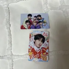 NCTWISH リク トレカ ログイン ラントレ