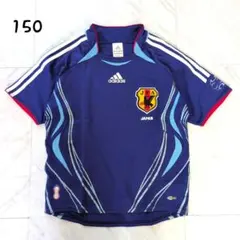00s adidas サッカー日本代表 2006年ドイツW杯 ユニフォーム S - メルカリ