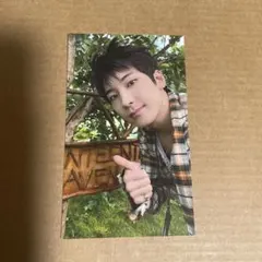 SEVENTEEN ウォヌ HEAVEN トレカ ユニバ